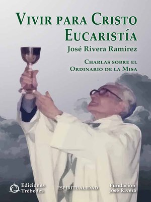 cover image of Vivir para Cristo Eucaristía